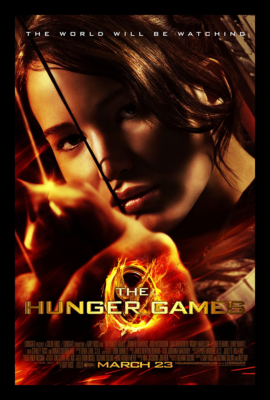 دانلود فیلم The Hunger Games