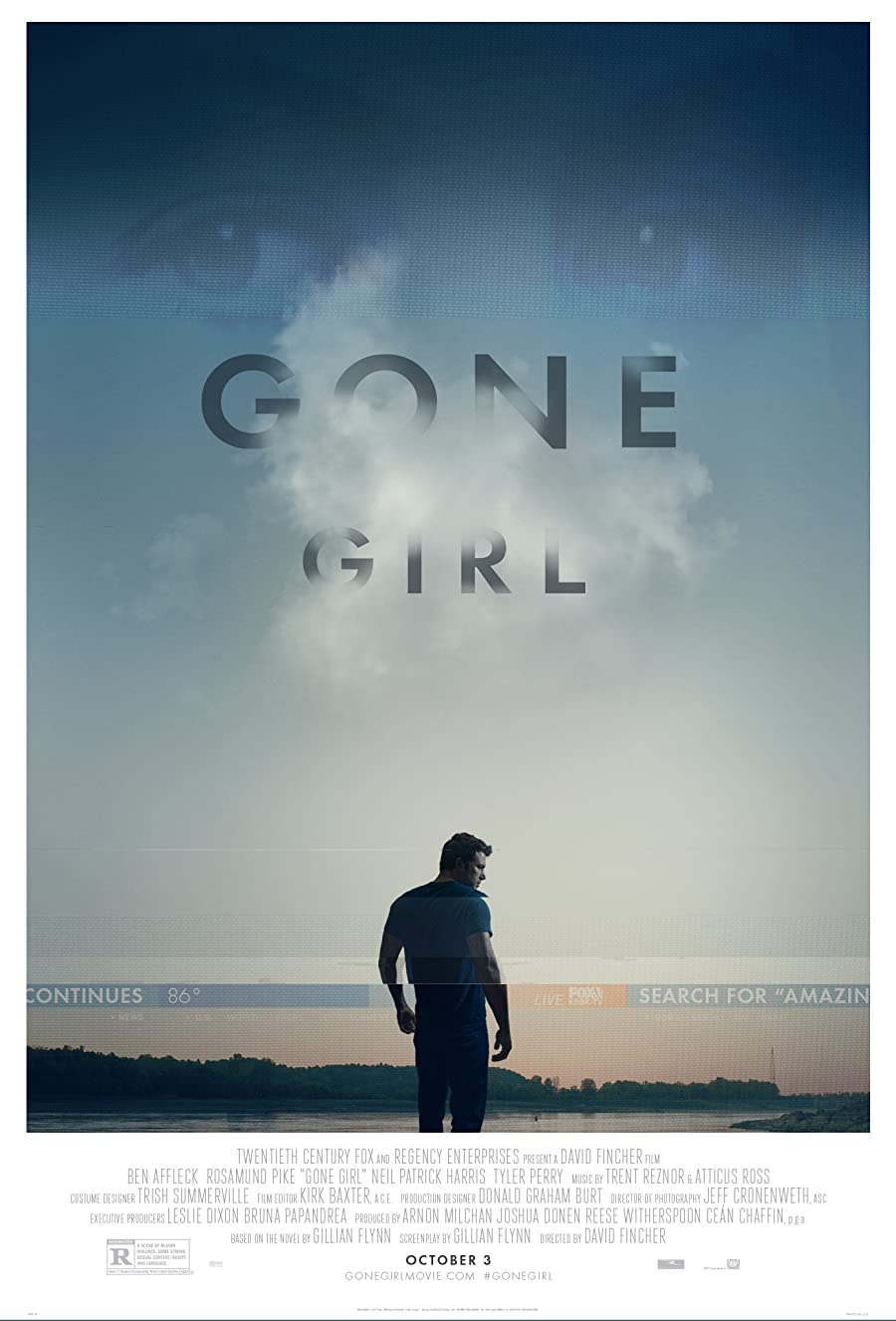 دانلود فیلم Gone Girl