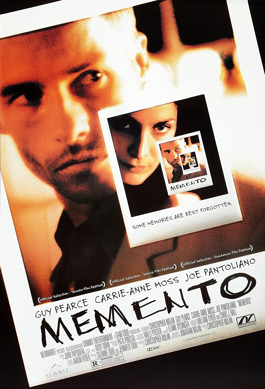 دانلود فیلم Memento