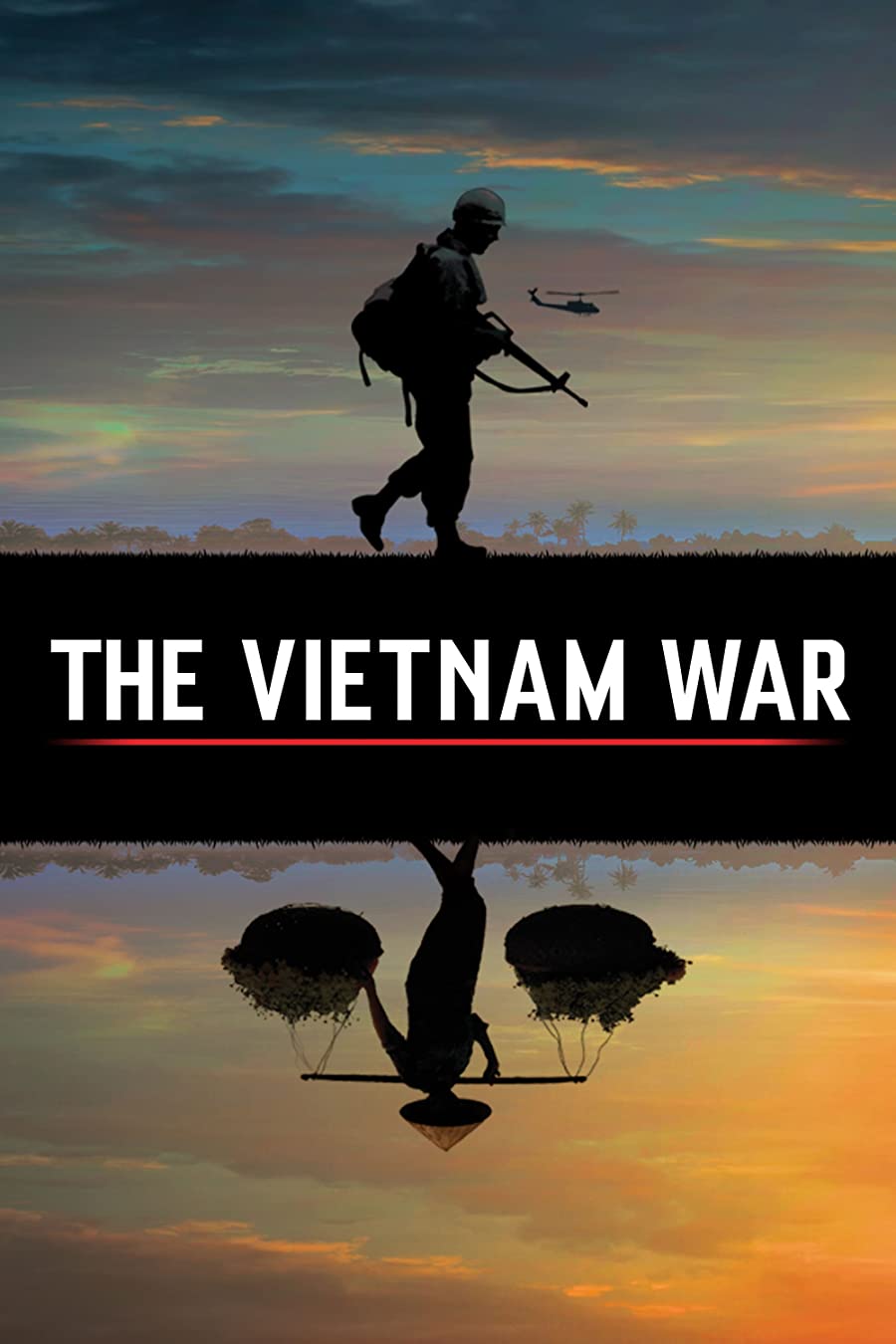 دانلود سریال The Vietnam War
