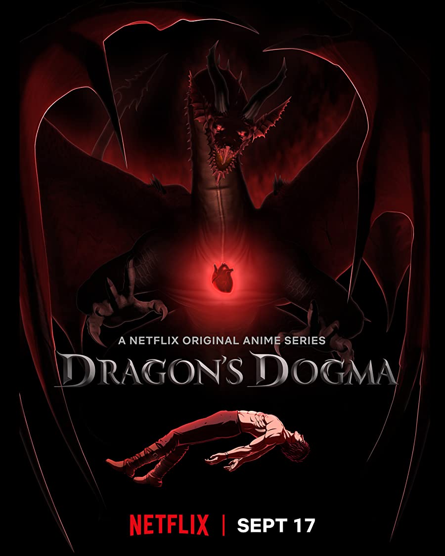 دانلود سریال Dragon's Dogma