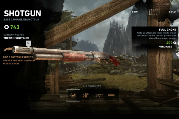 اسلحه های تامب رایدر