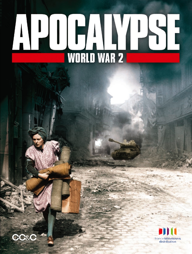 دانلود سریال Apocalypse: The Second World War