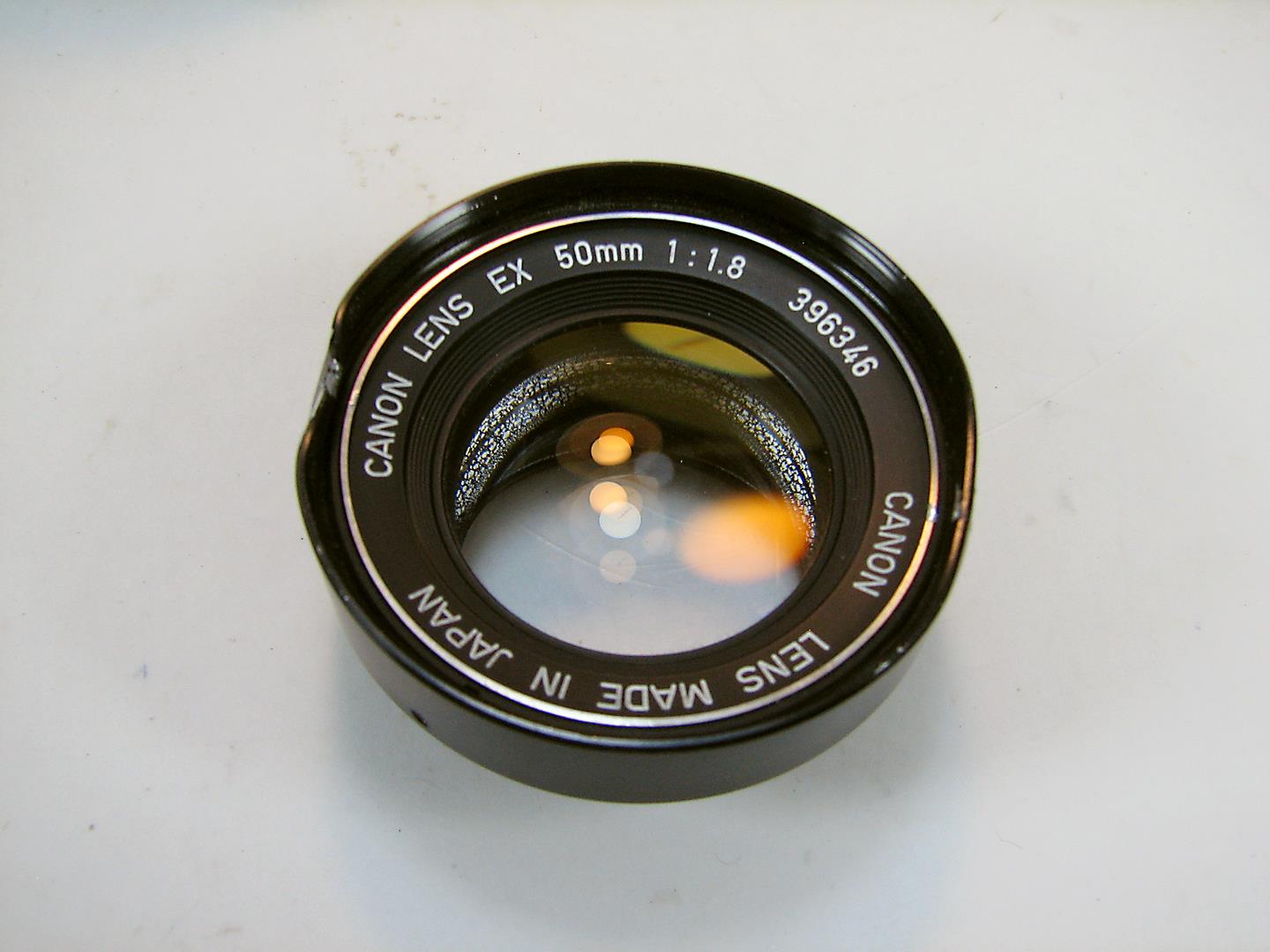 دوربین کانن Canon EX AUTO 50mm QL