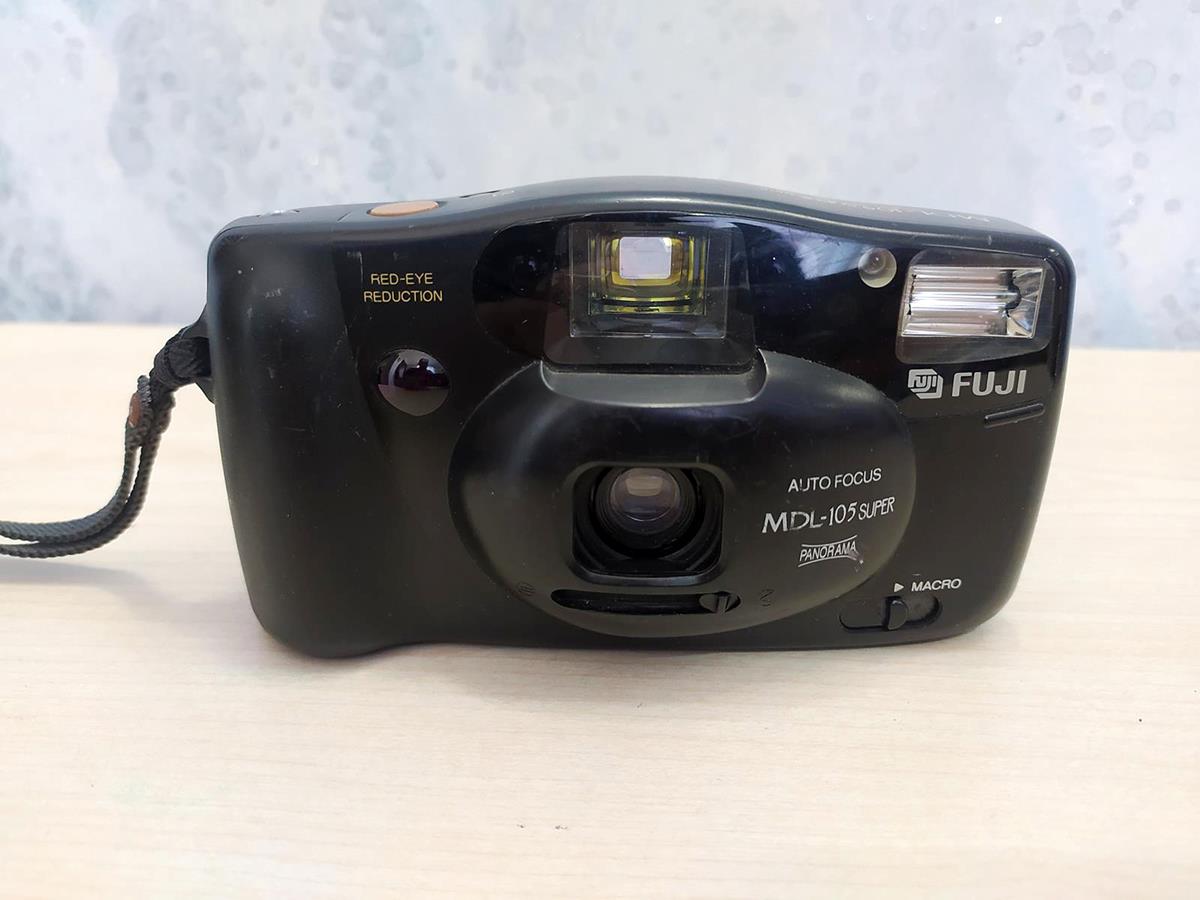 دوربین کلکسیونی مارک FUJI 105 Super