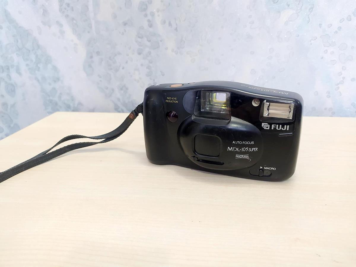 دوربین کلکسیونی مارک FUJI 105 Super