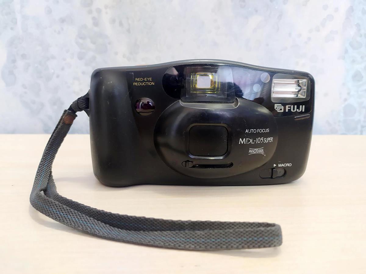 دوربین کلکسیونی مارک FUJI 105 Super