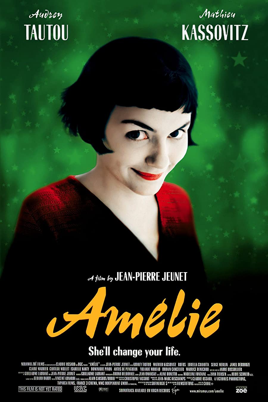 دانلود فیلم Amélie