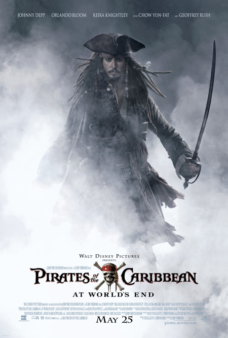 دانلود فیلم Pirates of the Caribbean: At World's End