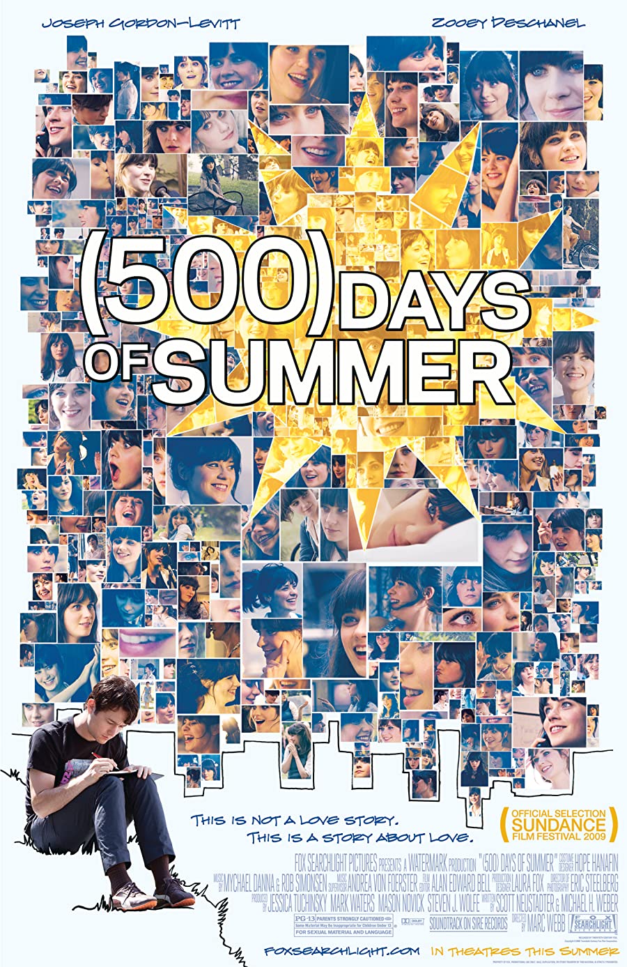 دانلود فیلم 500 Days of Summer