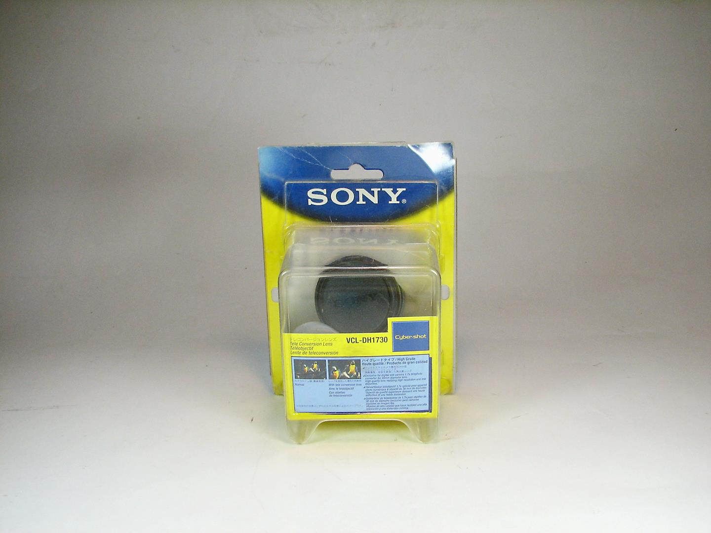 لنز 30MM مبدل تله SONY VCL-DH1730 TELE