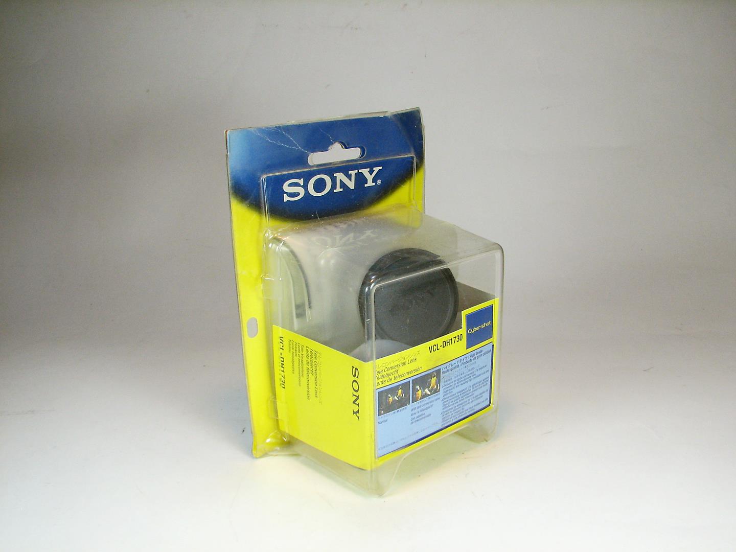 لنز 30MM مبدل تله SONY VCL-DH1730 TELE