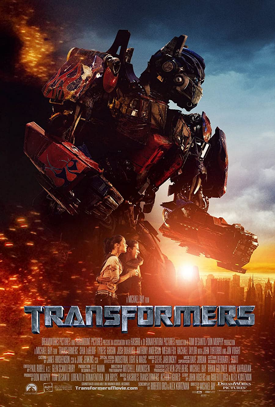 دانلود فیلم Transformers