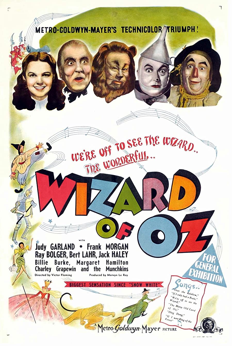 دانلود فیلم The Wizard of Oz