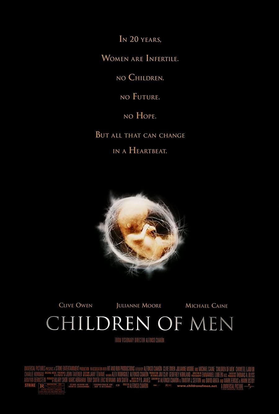 دانلود فیلم Children of Men
