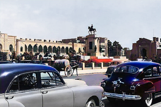 مبدان سپه