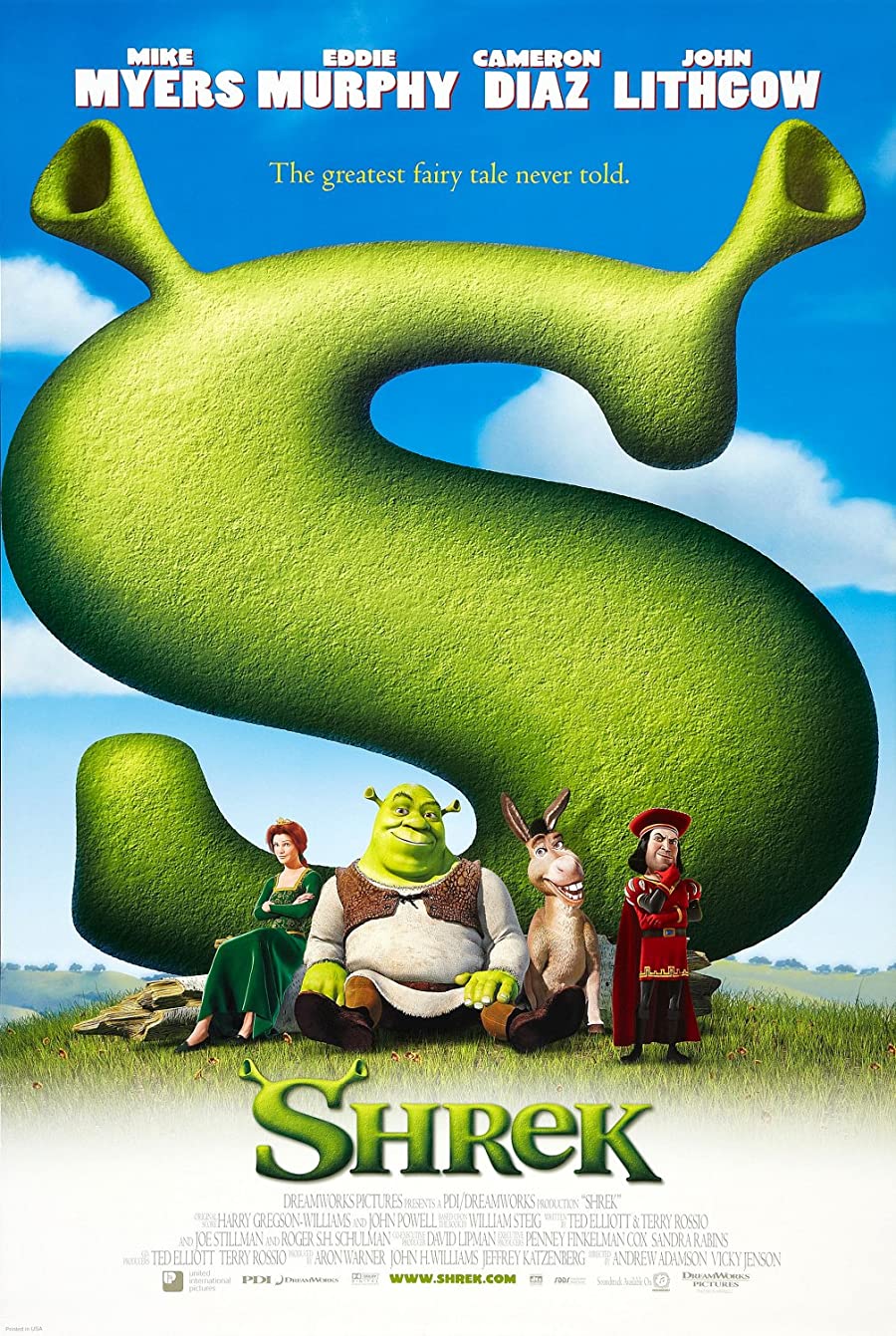 دانلود فیلم Shrek