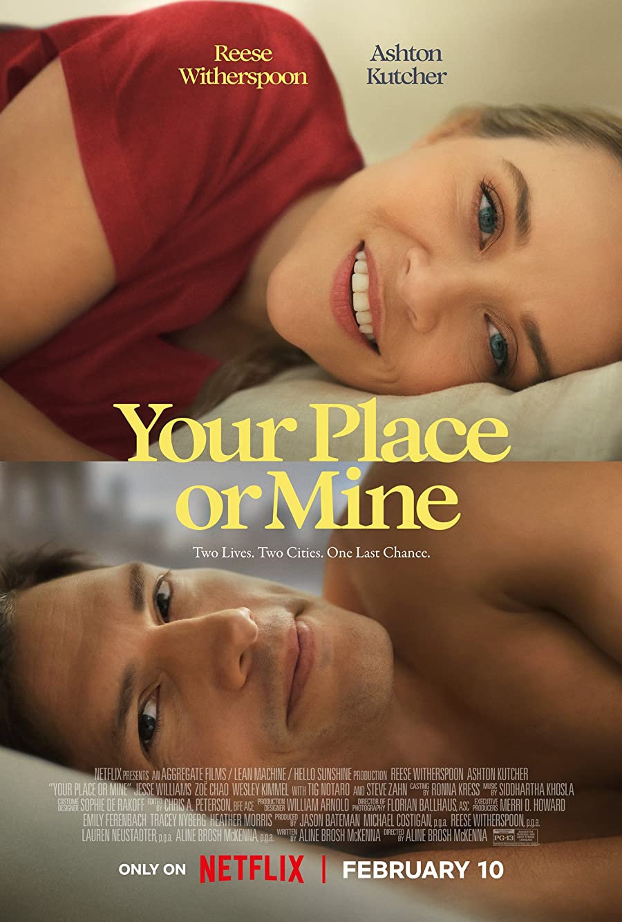 دانلود فیلم Your Place or Mine