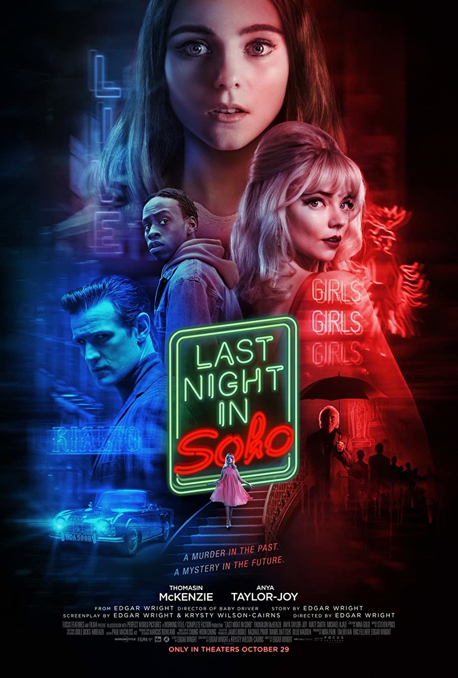 دانلود فیلم Last Night in Soho