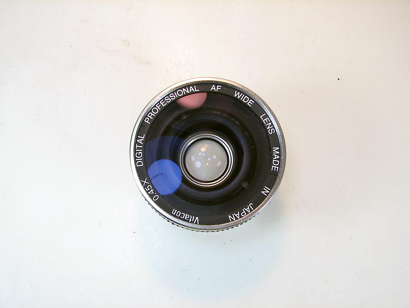 لنز 37MM مبدل واید VITACON WIDE 0.45X