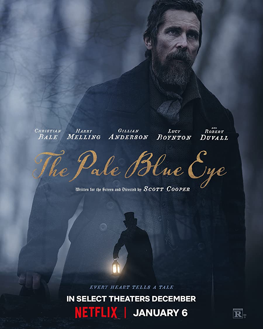 دانلود فیلم The Pale Blue Eye