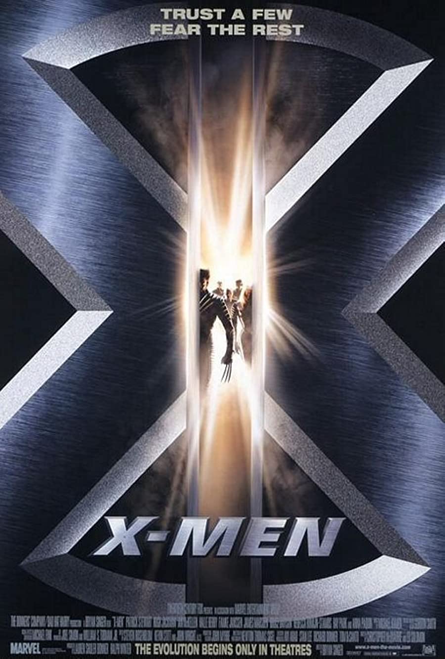 دانلود فیلم X-Men