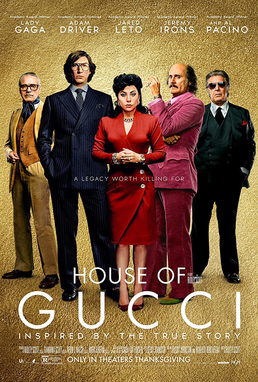 دانلود فیلم House of Gucci