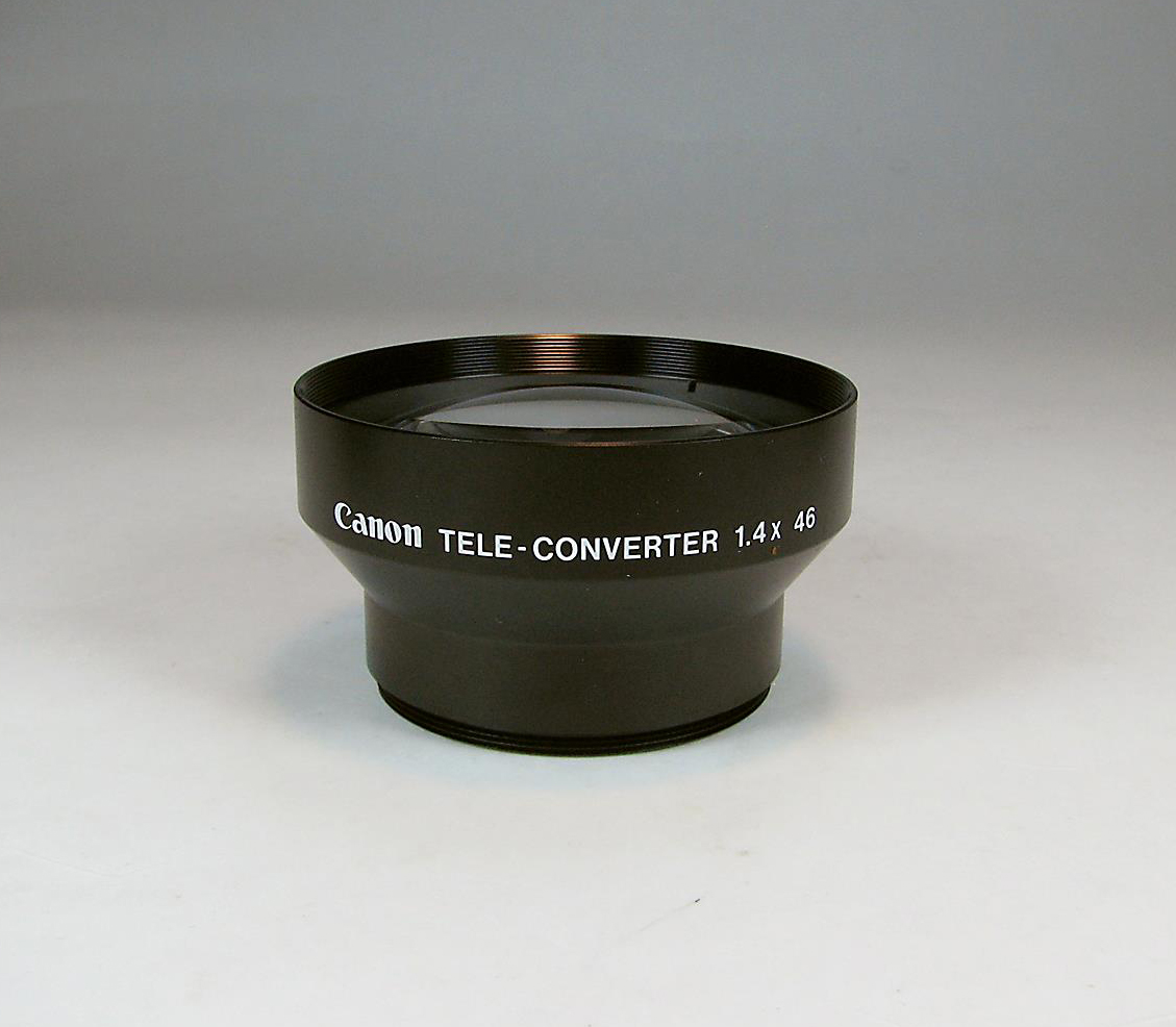 لنز مبدل تله Canon Tele 1.4X 46MM