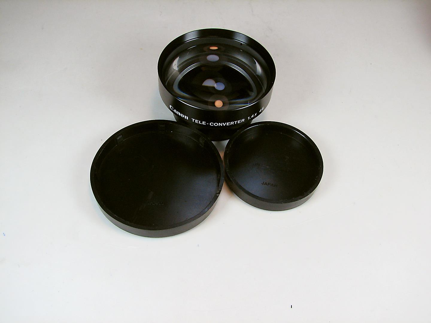 لنز مبدل تله Canon Tele 1.4X 46MM