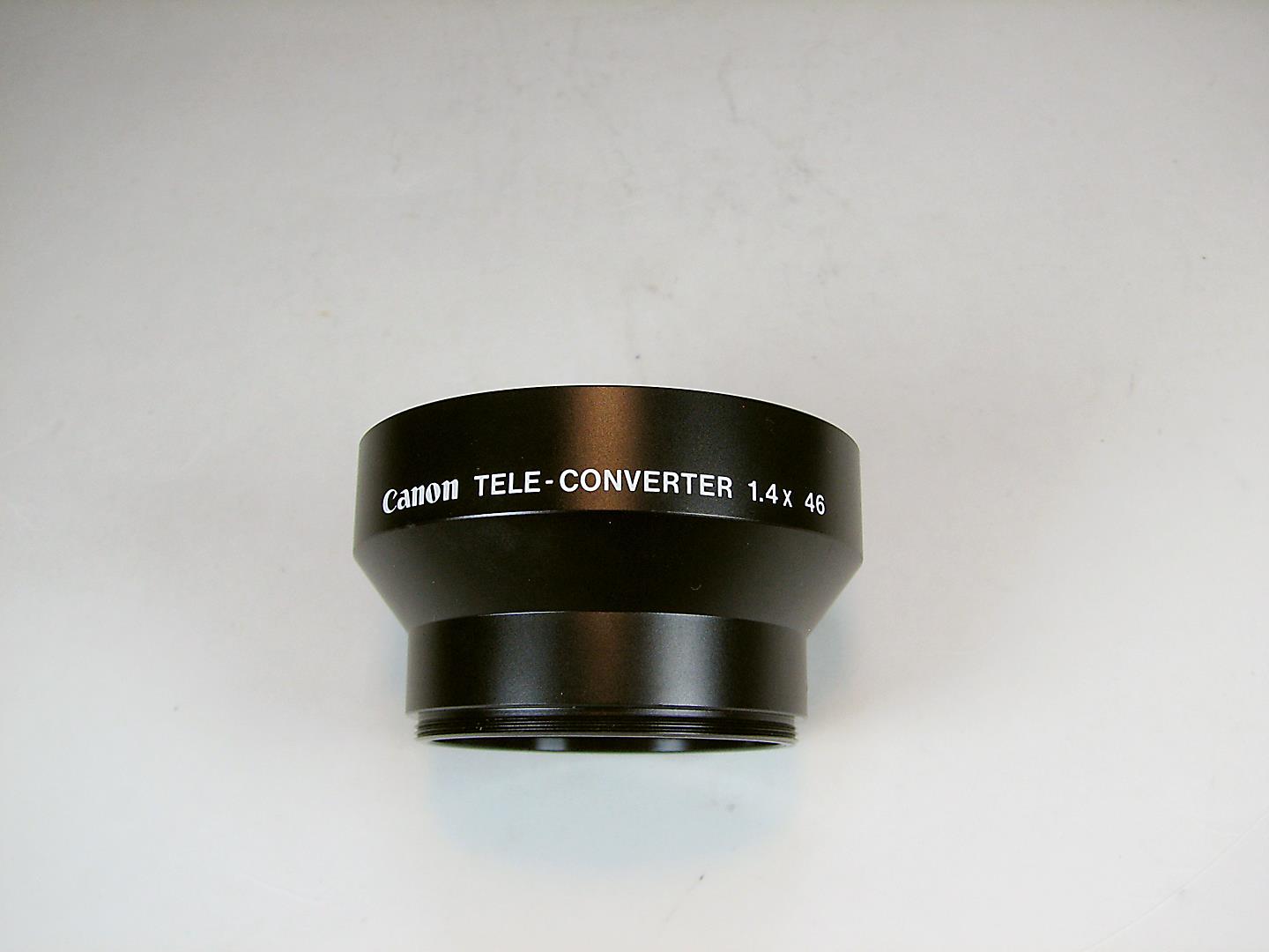 لنز مبدل تله Canon Tele 1.4X 46MM
