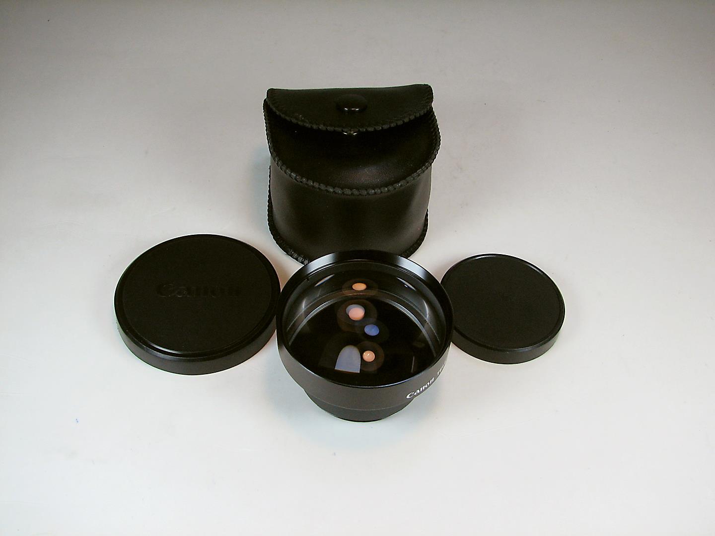 لنز مبدل تله Canon Tele 1.4X 46MM