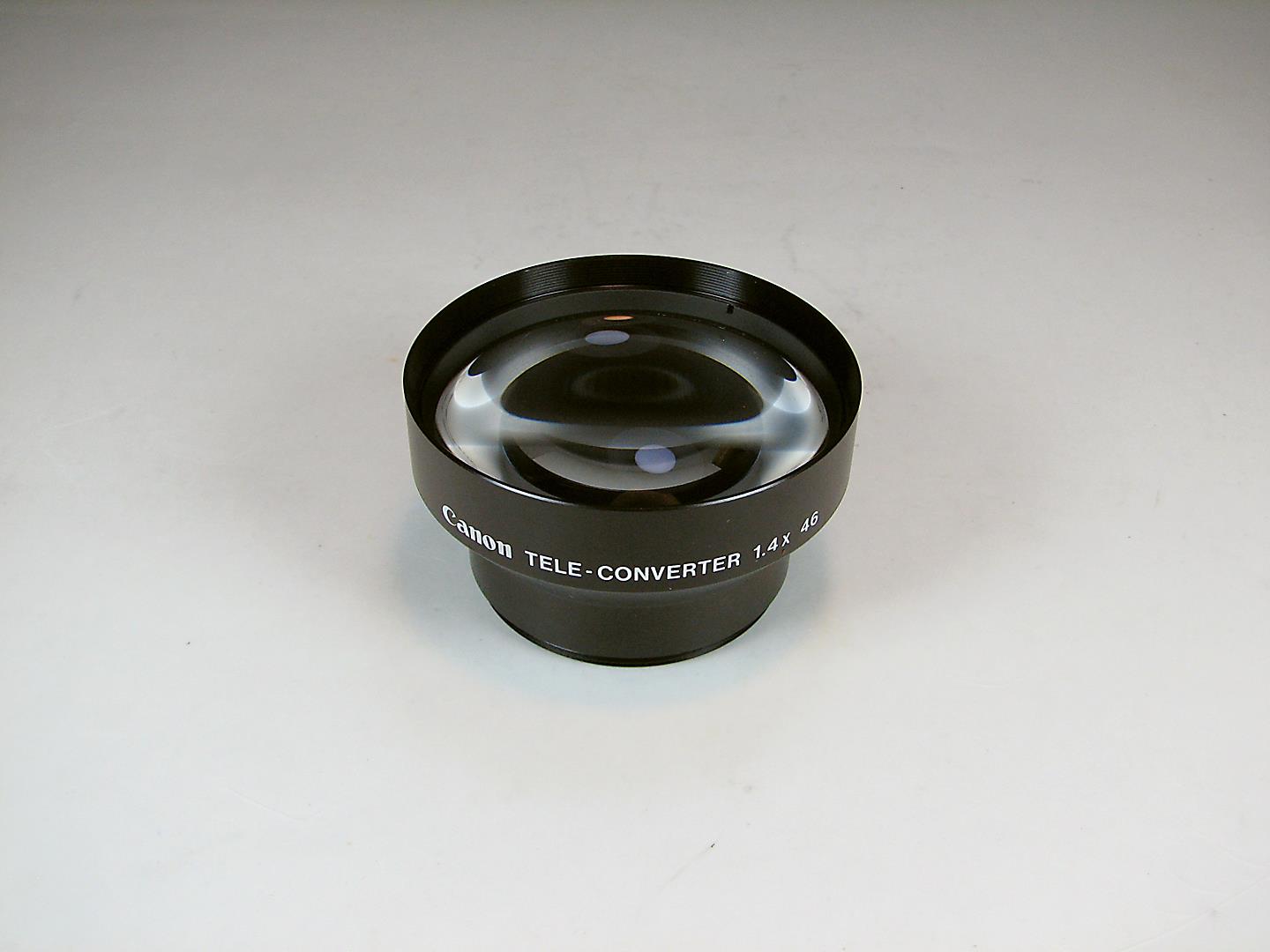 لنز مبدل تله Canon Tele 1.4X 46MM