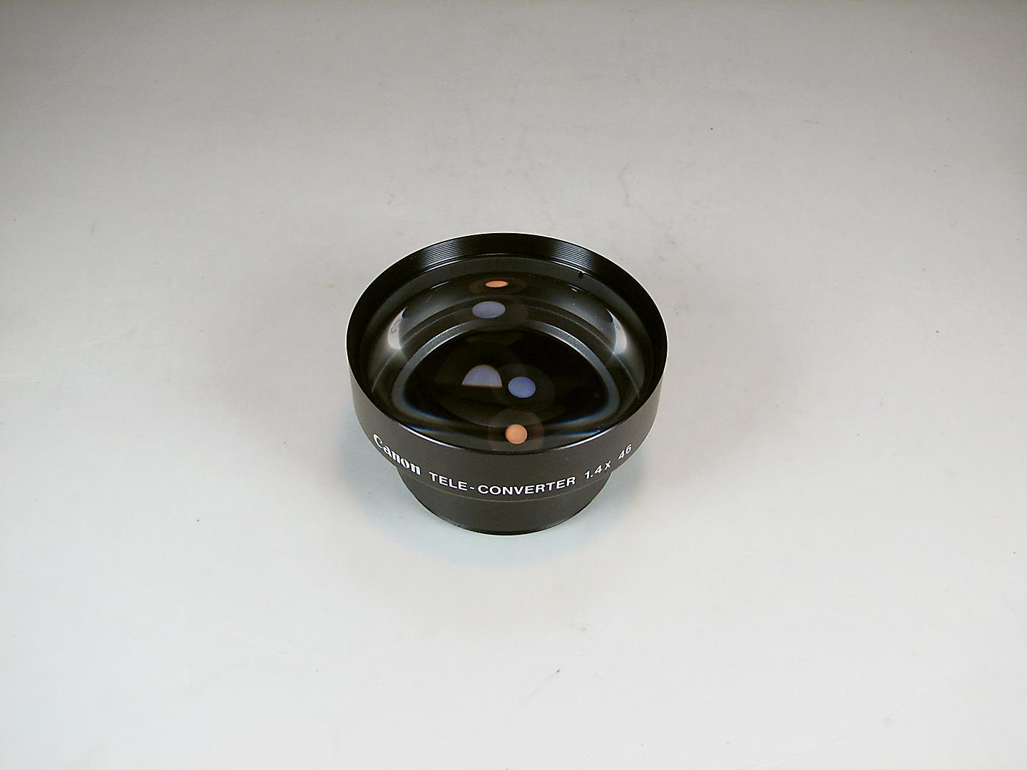 لنز مبدل تله Canon Tele 1.4X 46MM