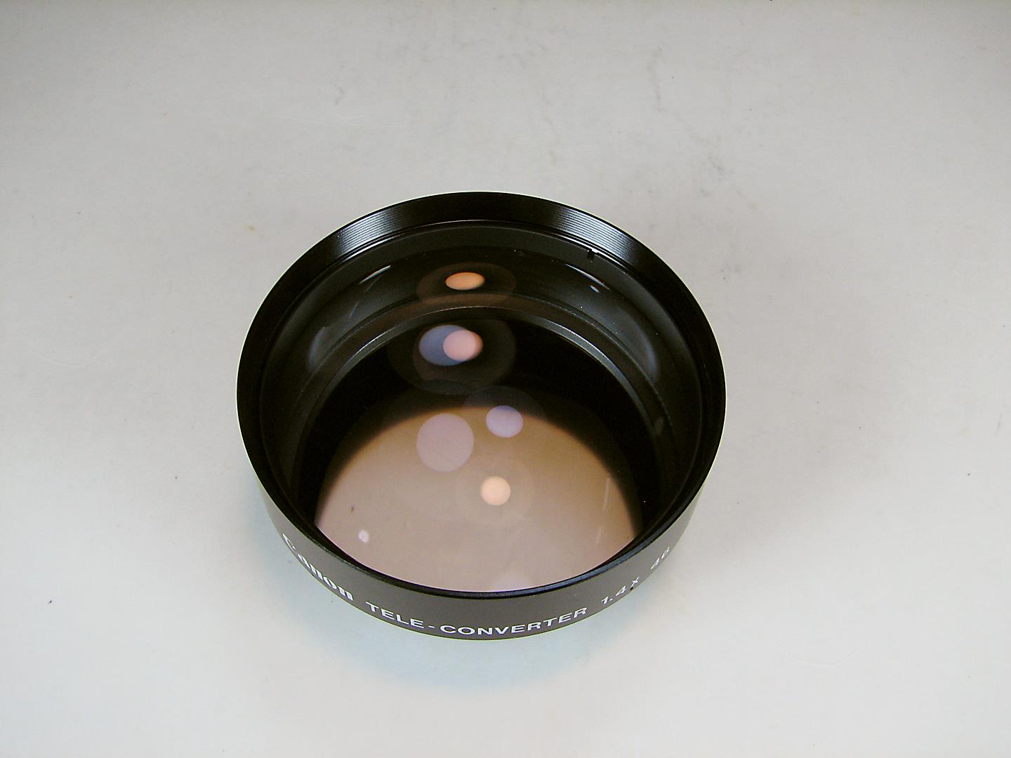 لنز مبدل تله Canon Tele 1.4X 46MM