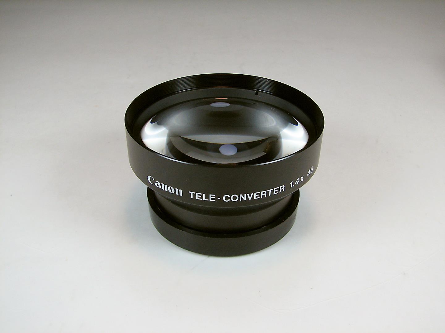 لنز مبدل تله Canon Tele 1.4X 46MM