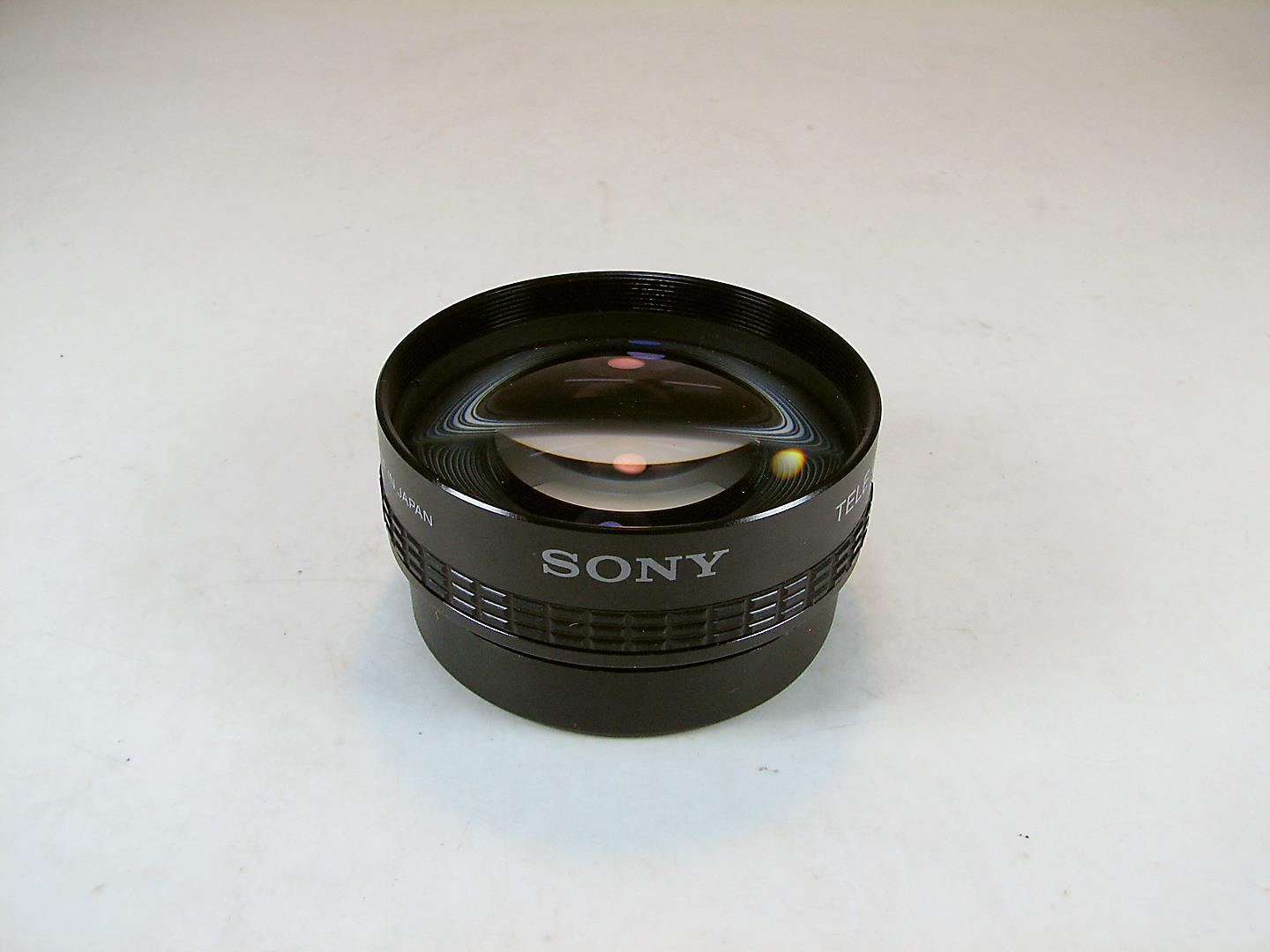 لنز مبدل تله Sony Tele VCL 1.4X 46MM