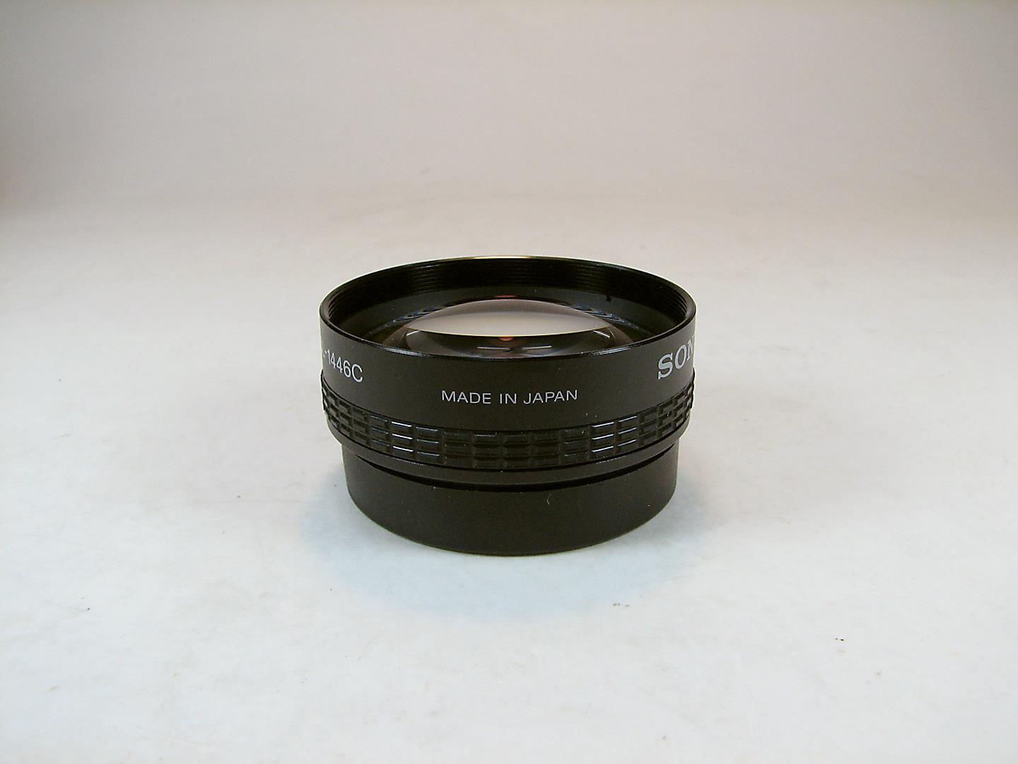 لنز مبدل تله Sony Tele VCL 1.4X 46MM