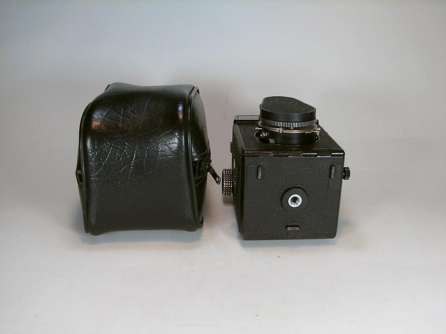 دوربین کلکسیونی و کمیاب LUBITEL 166 B