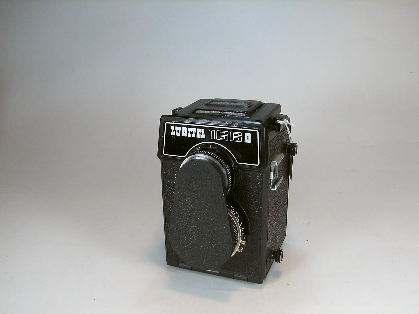 دوربین کلکسیونی و کمیاب LUBITEL 166 B