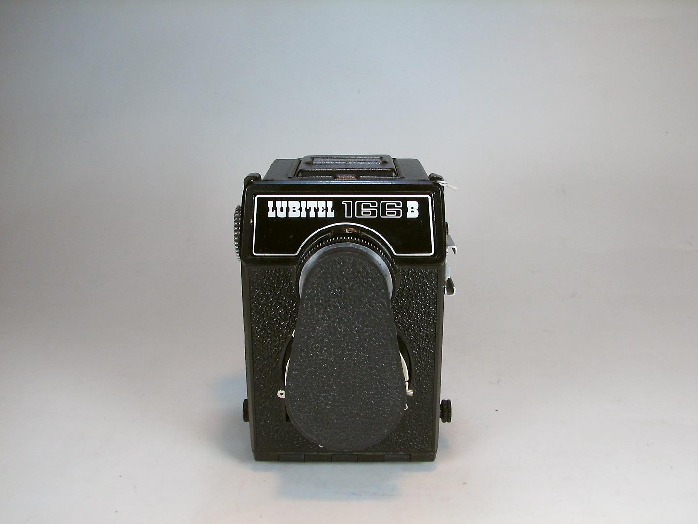 دوربین کلکسیونی و کمیاب LUBITEL 166 B