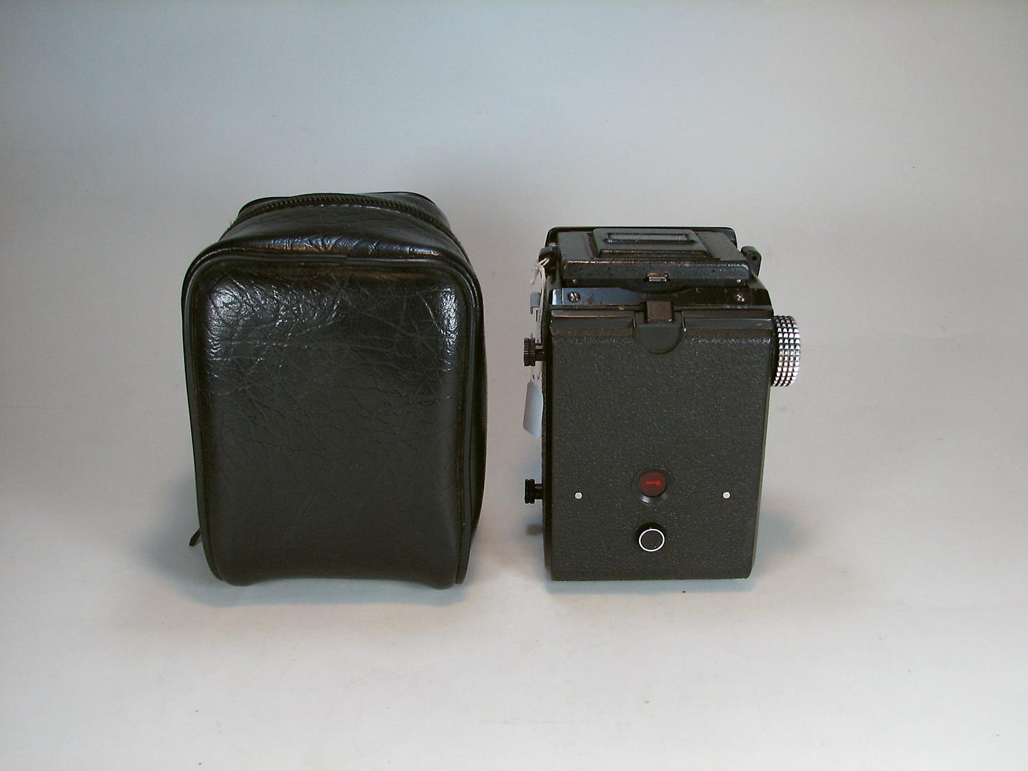 دوربین کلکسیونی و کمیاب LUBITEL 166 B