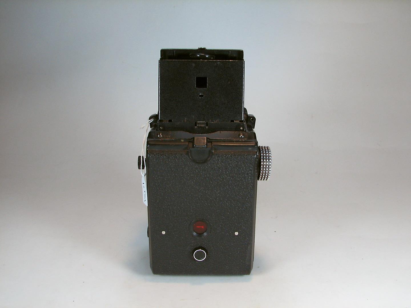 دوربین کلکسیونی و کمیاب LUBITEL 166 B