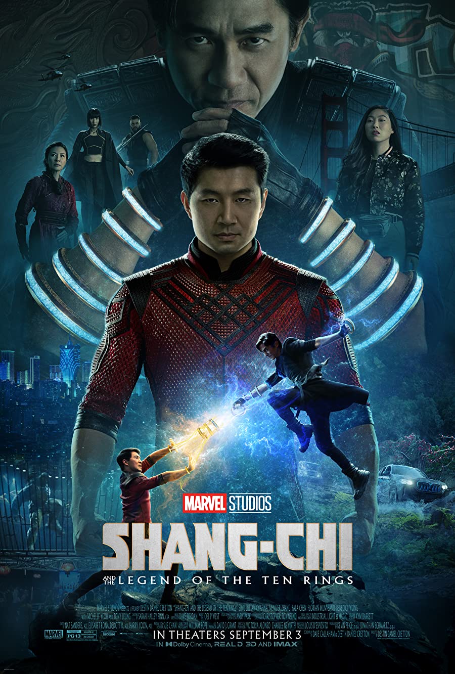 دانلود فیلم Shang-Chi and the Legend of the Ten Rings