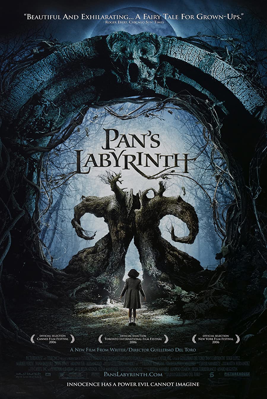 دانلود فیلم Pan's Labyrinth