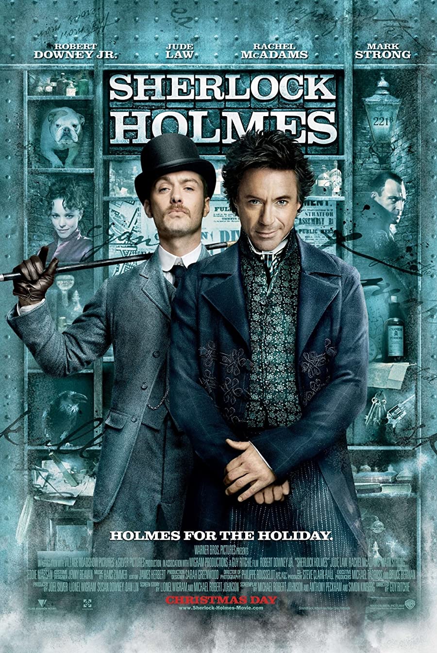 دانلود فیلم Sherlock Holmes