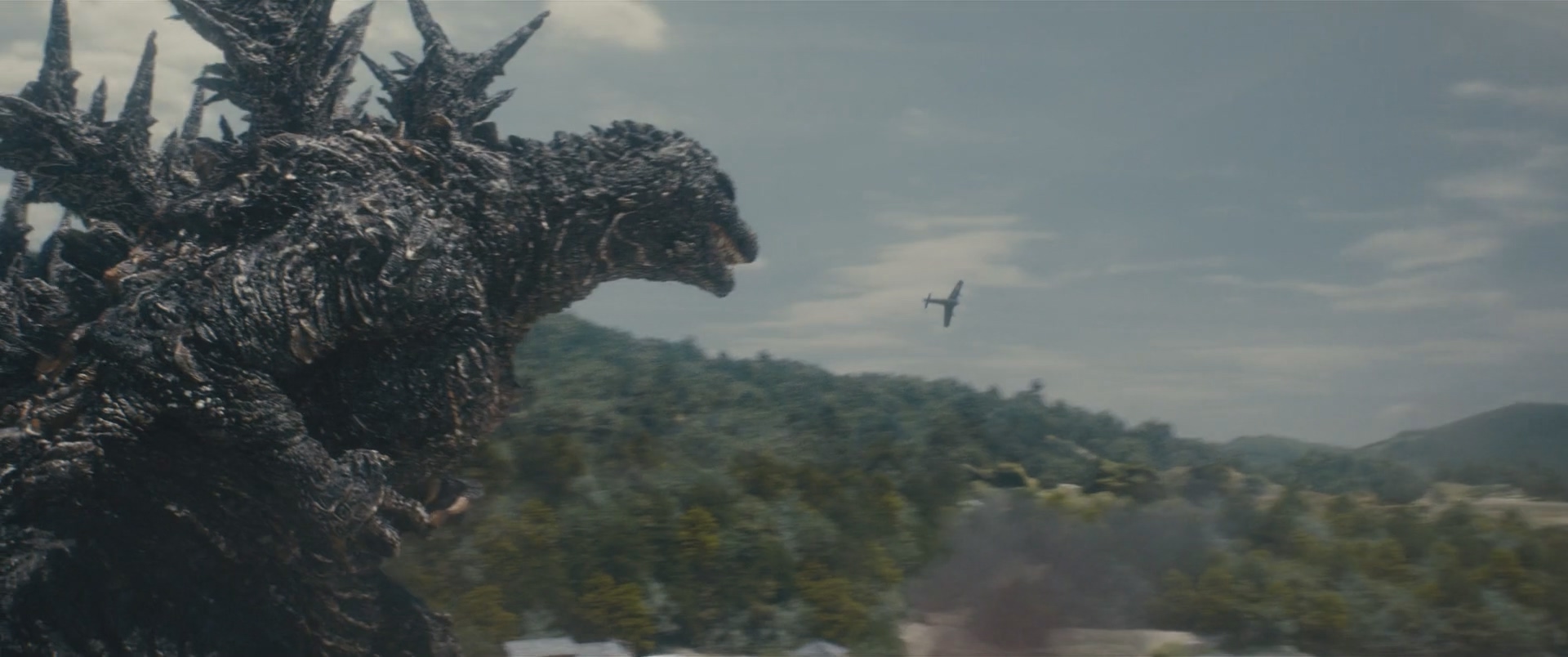 نقد و بررسی فیلم سینمایی Godzilla Minus One