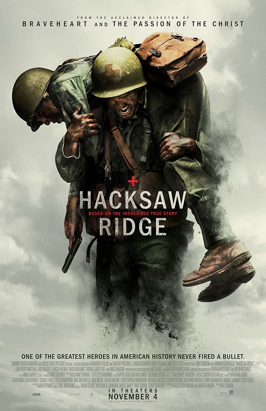 دانلود فیلم Hacksaw Ridge