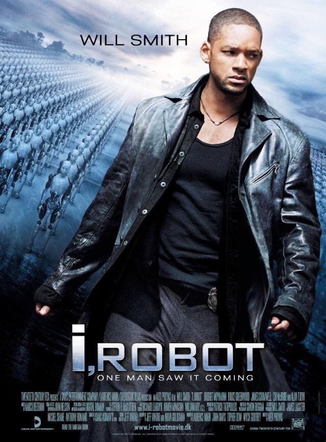 دانلود فیلم I, Robot
