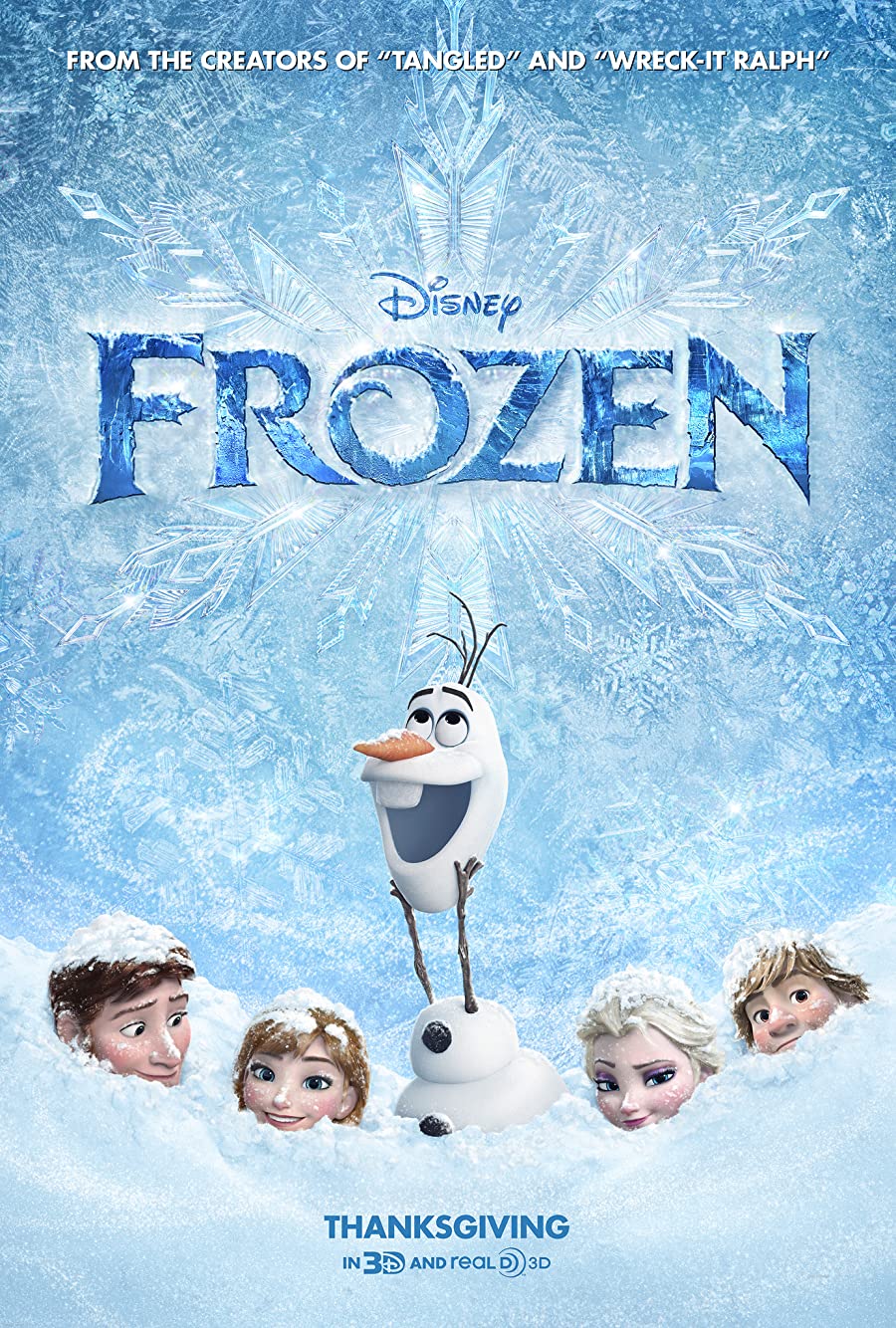 دانلود فیلم Frozen