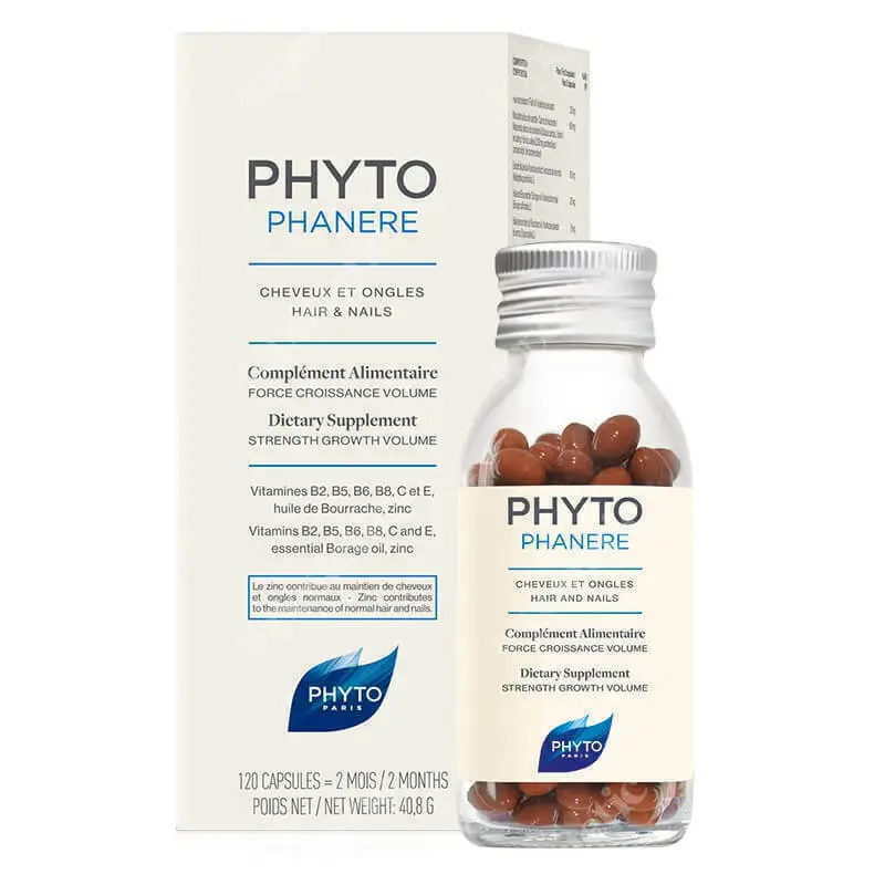   قرص فیتو(Phyto) 100%اصلی برای تقویت و رشد مو
